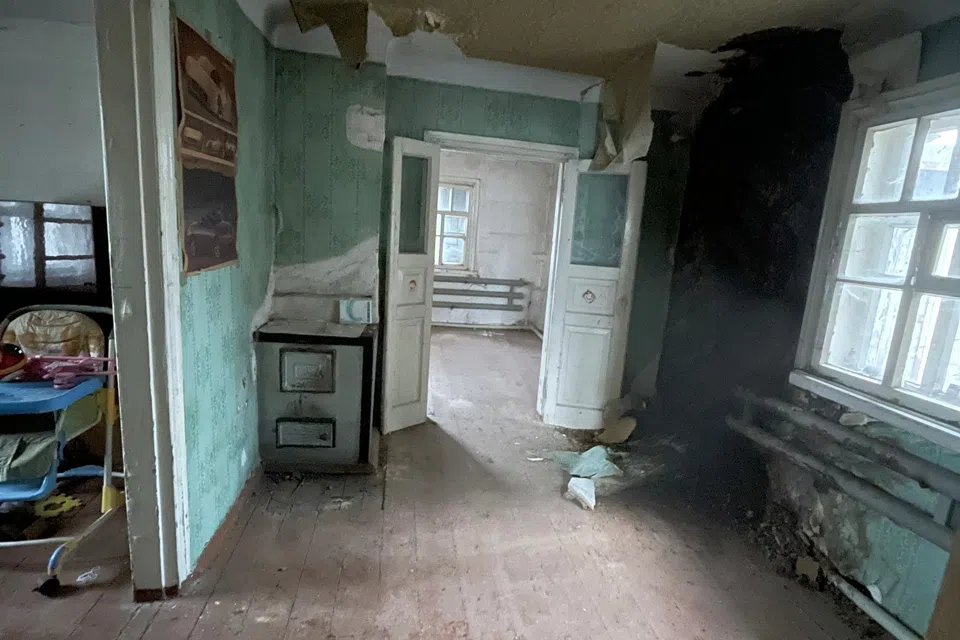 Продаётся 1-этажный дом, 70 м²