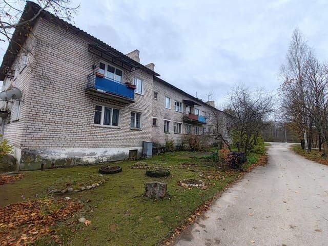Продаётся 3-комнатная квартира, 65 м²