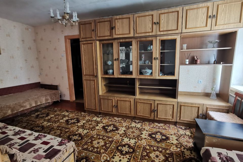 Продаётся 2-комнатная квартира, 39.6 м²