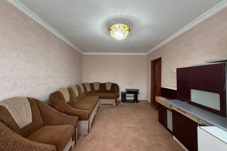 Продаётся 2-комнатная квартира, 55.5 м²