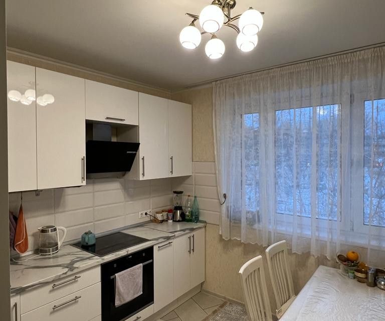 Продаётся 3-комнатная квартира, 74.4 м²