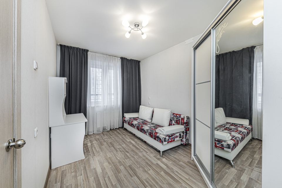 Сдаётся 1-комнатная квартира, 34 м²