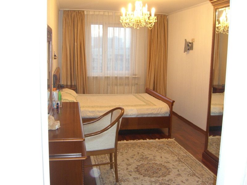 Продаётся 4-комнатная квартира, 118 м²