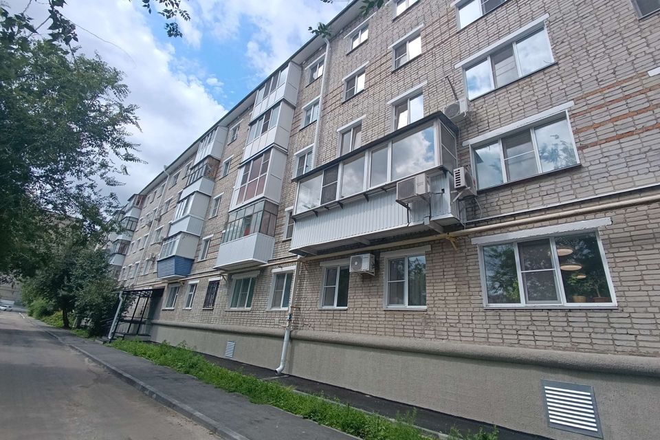 Продаётся 2-комнатная квартира, 44.8 м²