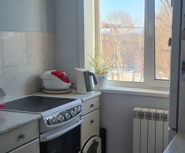 Продаётся 3-комнатная квартира, 61 м²