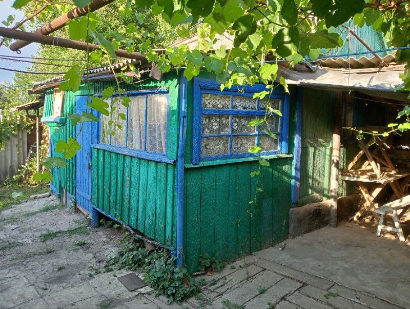 Продаётся 1-этажный дом, 60 м²