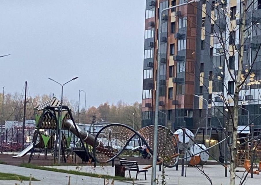 Продаётся студия, 23 м²