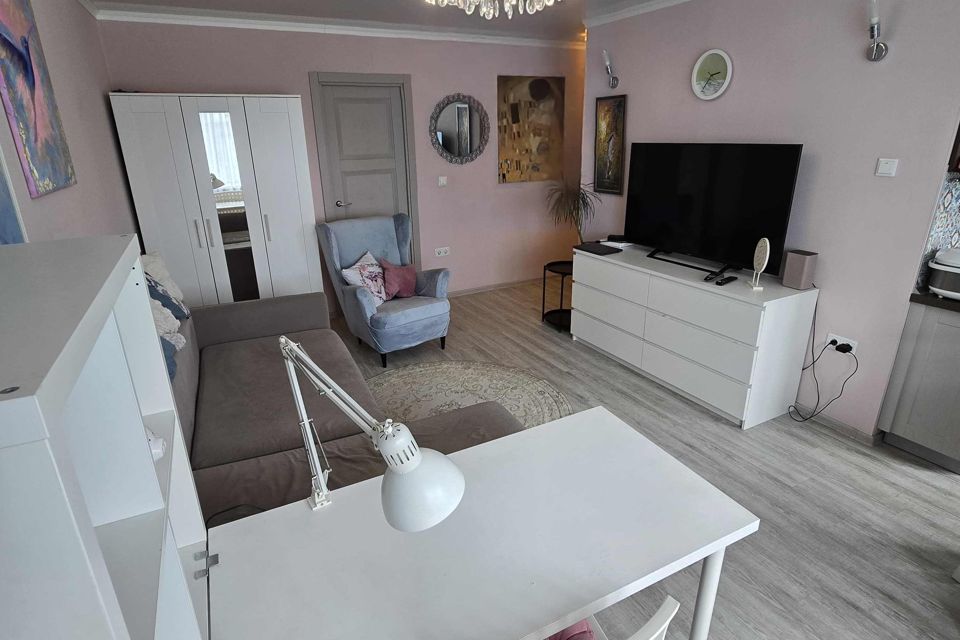 Продаётся 2-комнатная квартира, 44 м²