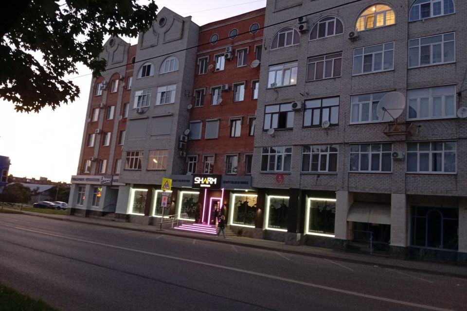 Продаётся 3-комнатная квартира, 91.3 м²