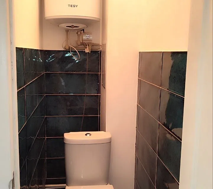 Продаётся 3-комнатная квартира, 62.4 м²