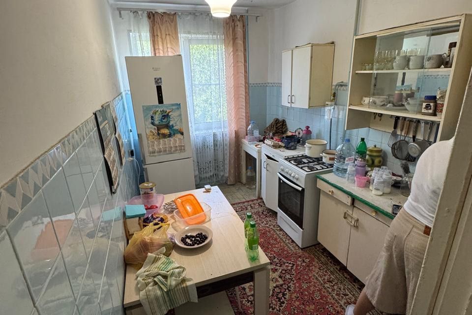 Продаётся 3-комнатная квартира, 67.1 м²