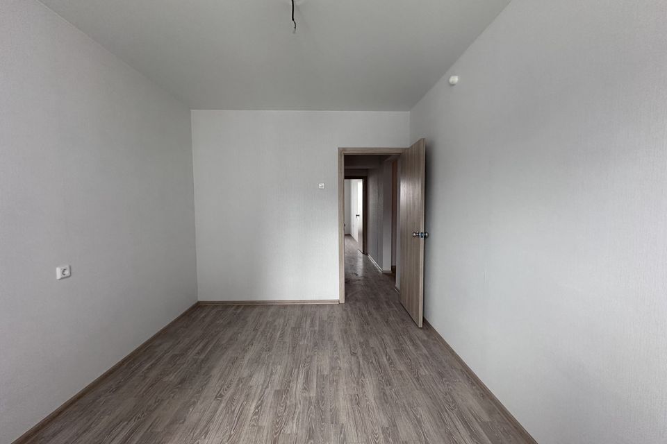 Продаётся 3-комнатная квартира, 62 м²