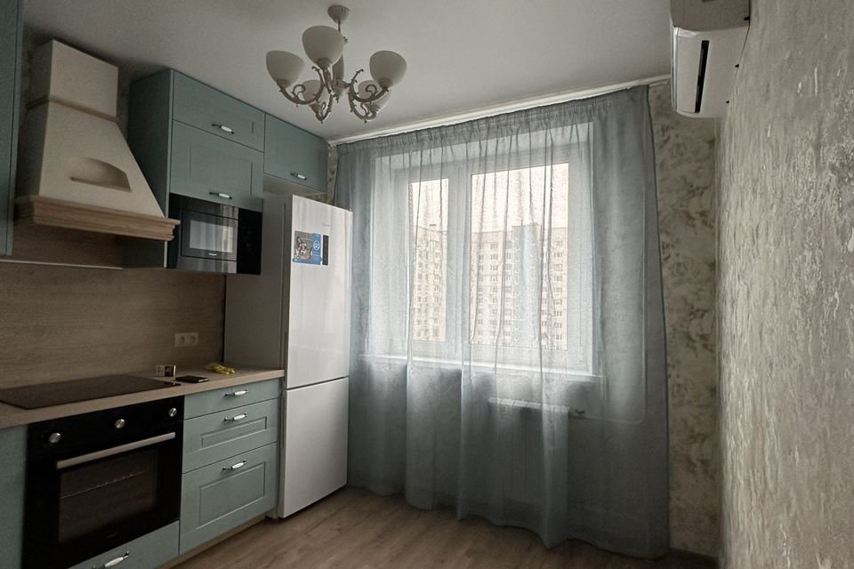 Продаётся 2-комнатная квартира, 52.3 м²