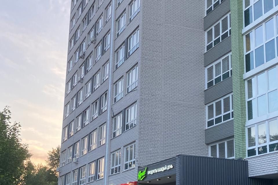 Продаётся 3-комнатная квартира, 68.2 м²