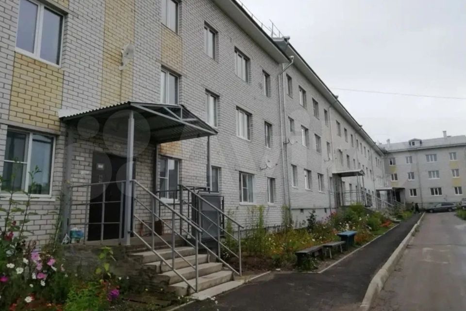 Продаётся 3-комнатная квартира, 64.8 м²