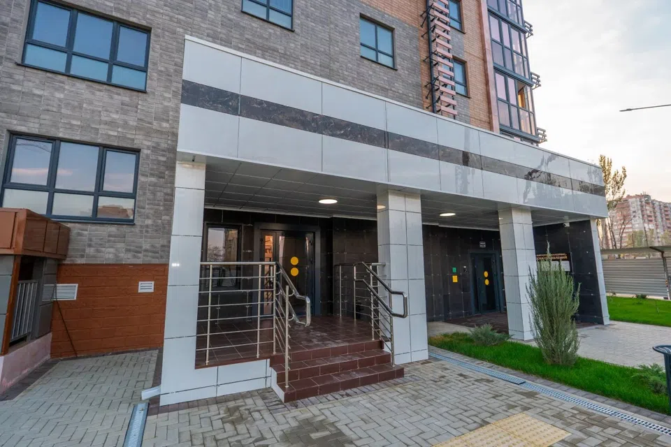 Продаётся 1-комнатная квартира, 38 м²