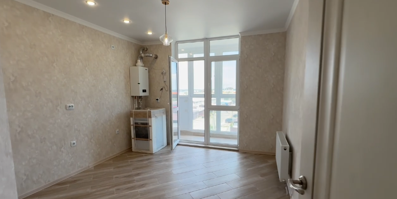 Продаётся 1-комнатная квартира, 44 м²