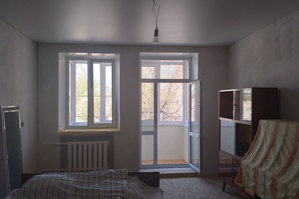 Продаётся 3-комнатная квартира, 75.1 м²