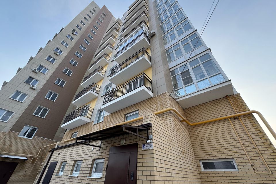 Продаётся 2-комнатная квартира, 54.8 м²