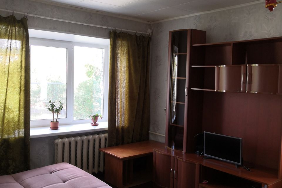 Продаётся 1-комнатная квартира, 30.3 м²