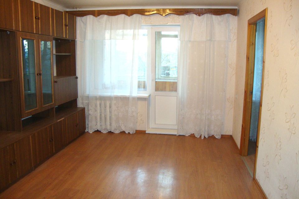 Продаётся 3-комнатная квартира, 60 м²
