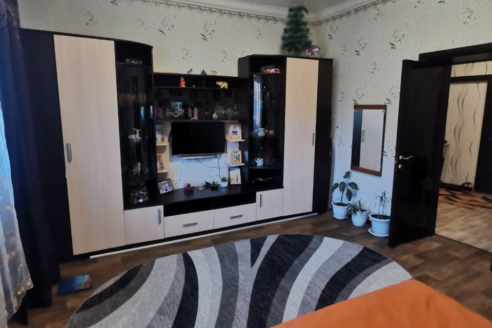 Продаётся 3-комнатная квартира, 77.2 м²