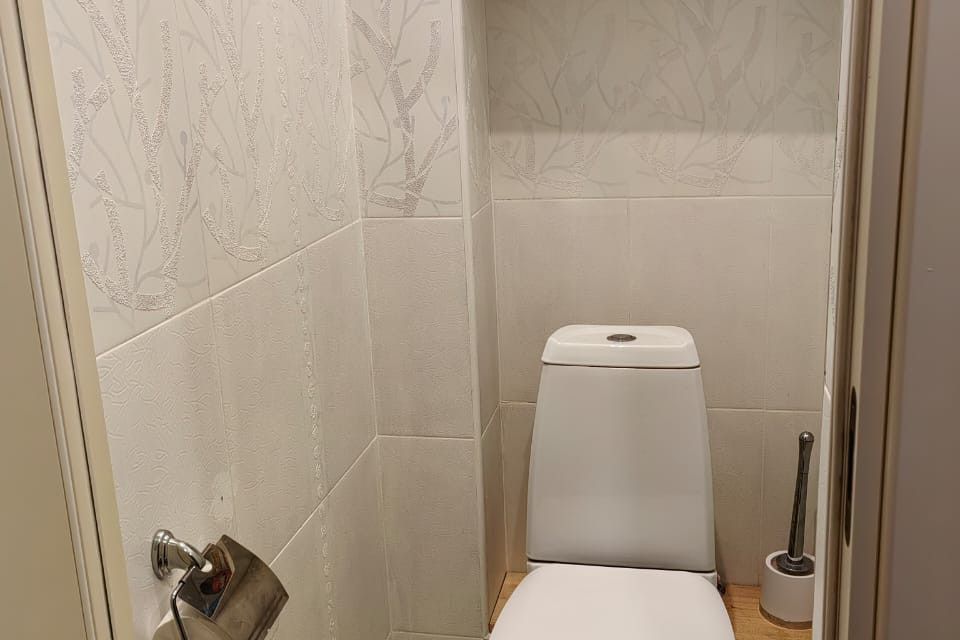 Продаётся 3-комнатная квартира, 60.7 м²