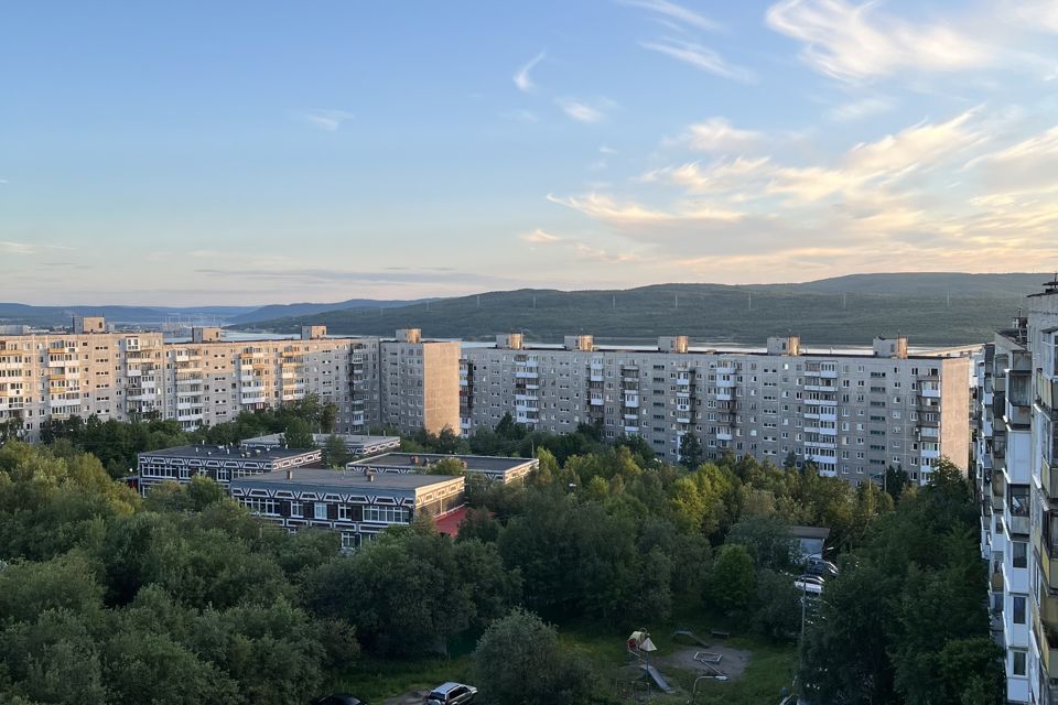 Продаётся 2-комнатная квартира, 54.7 м²
