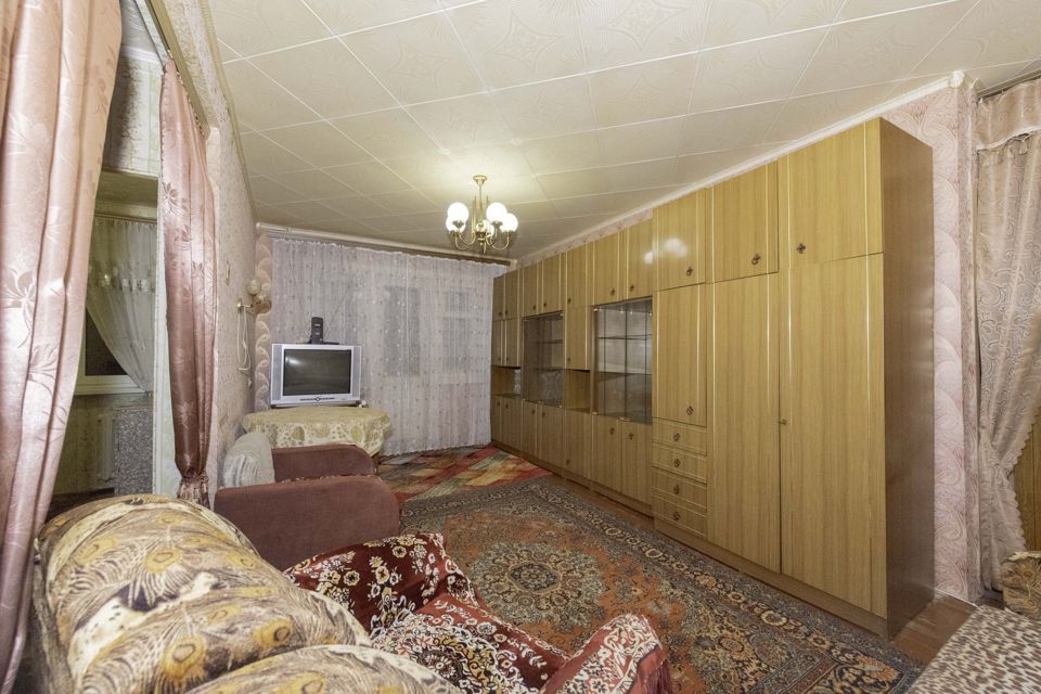 Продаётся 3-комнатная квартира, 59 м²