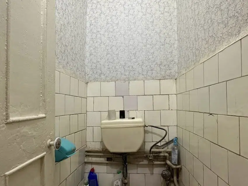 Продаётся 3-комнатная квартира, 55 м²