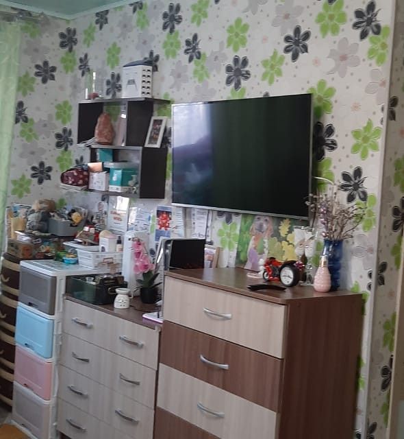 Продаётся 1-комнатная квартира, 31.5 м²