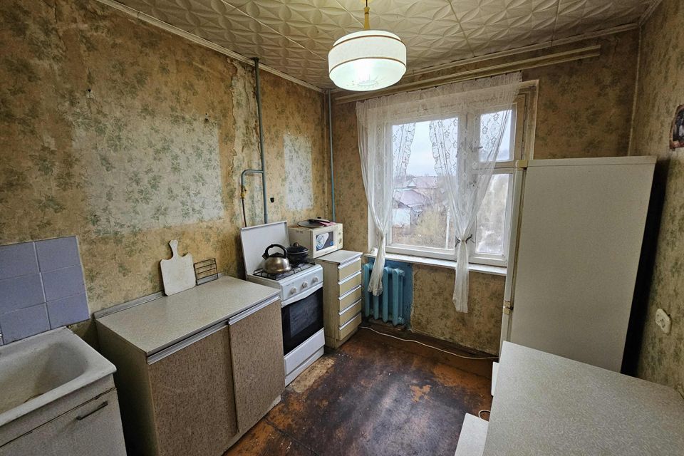 Продаётся 2-комнатная квартира, 47.1 м²