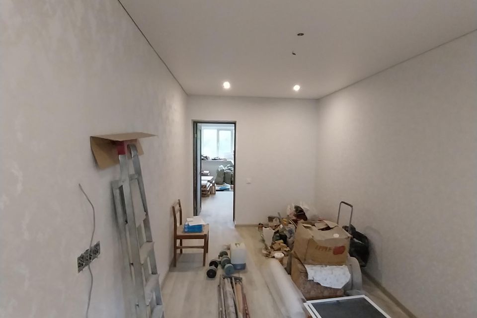 Продаётся 2-комнатная квартира, 42.5 м²