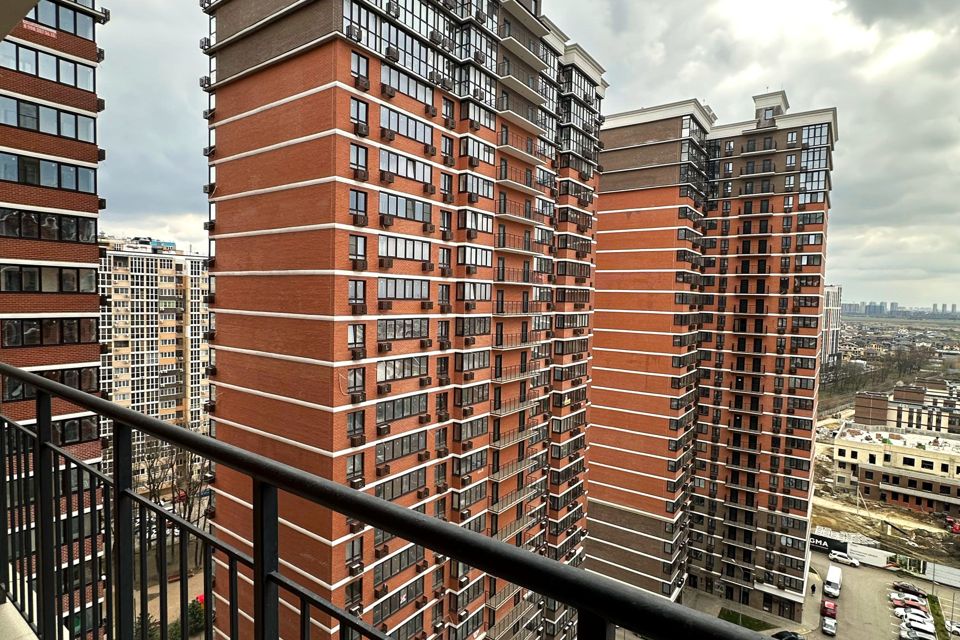 Продаётся 1-комнатная квартира, 34 м²