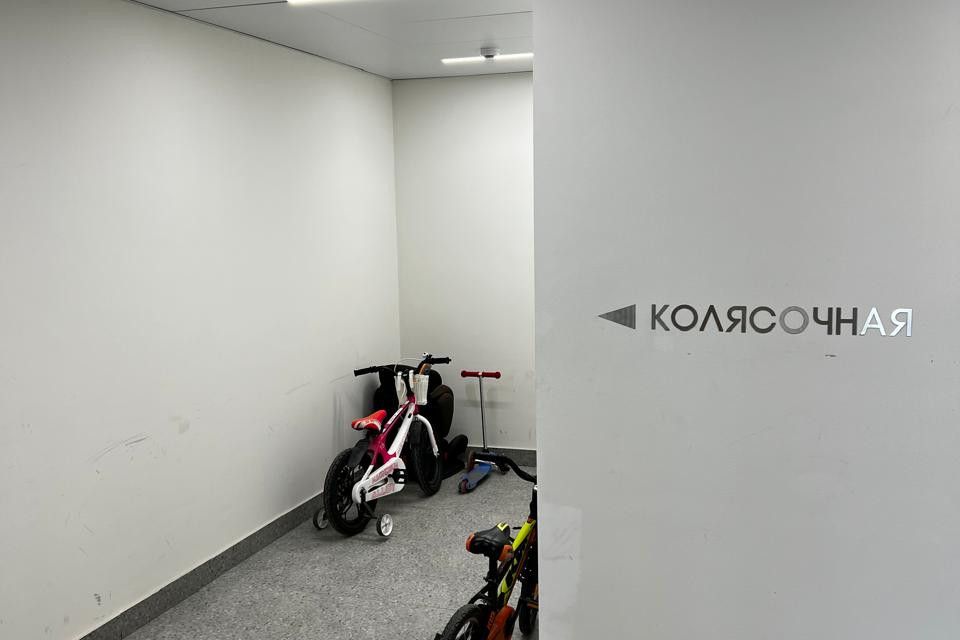Продаётся 1-комнатная квартира, 35.8 м²