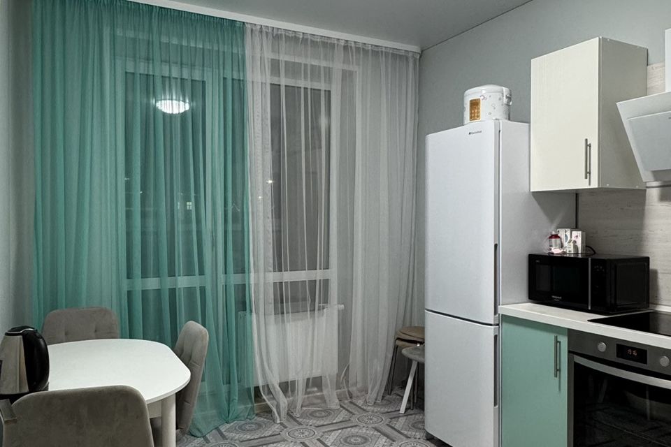 Продаётся 2-комнатная квартира, 56.6 м²