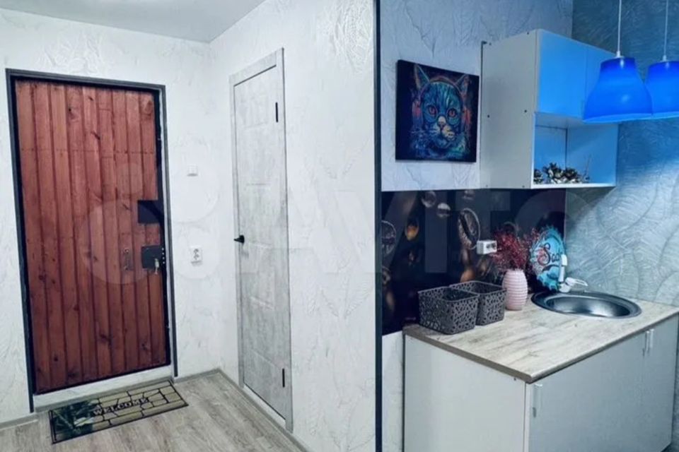 Сдаётся студия, 18 м²