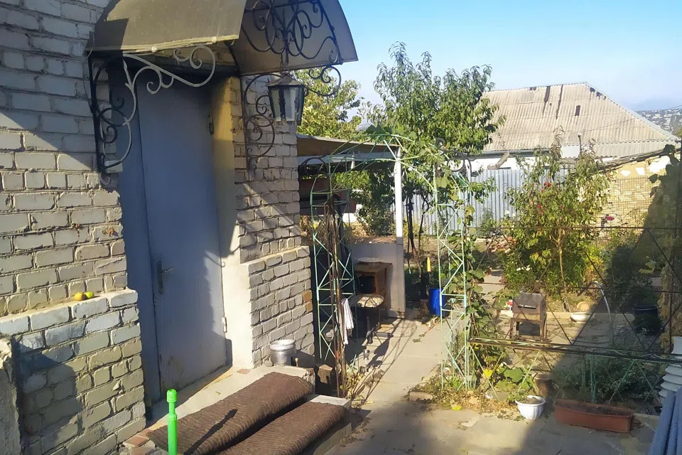 Продаётся 1-этажный дом, 90 м²