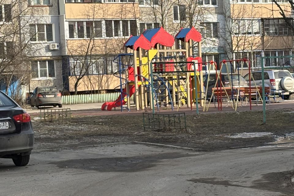 Продаётся 2-комнатная квартира, 53 м²