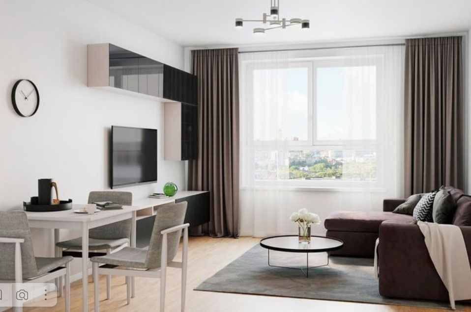 Продаётся студия, 25.7 м²