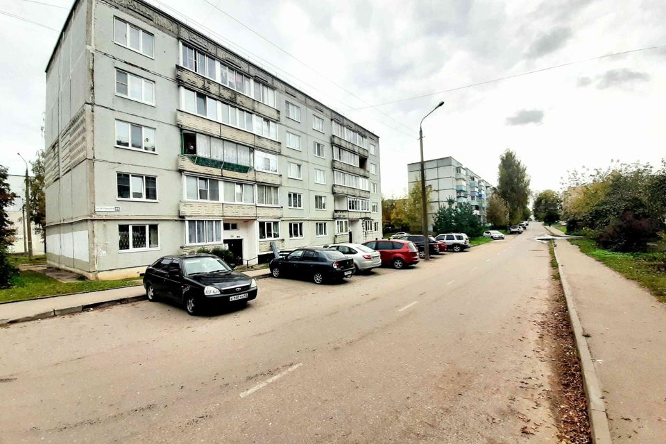 Продаётся 3-комнатная квартира, 68 м²