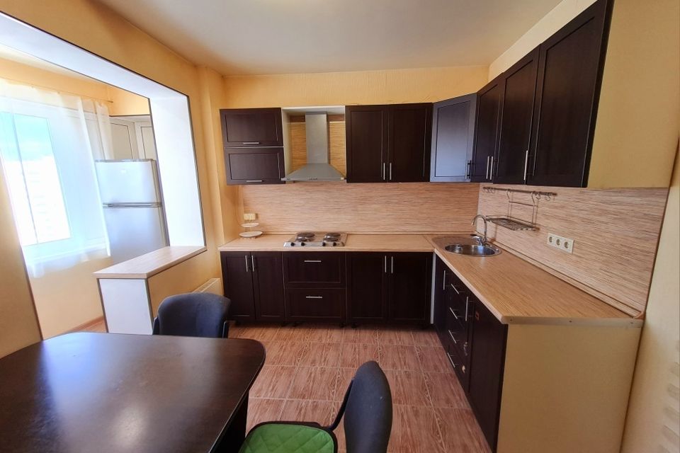 Продаётся 1-комнатная квартира, 44.5 м²