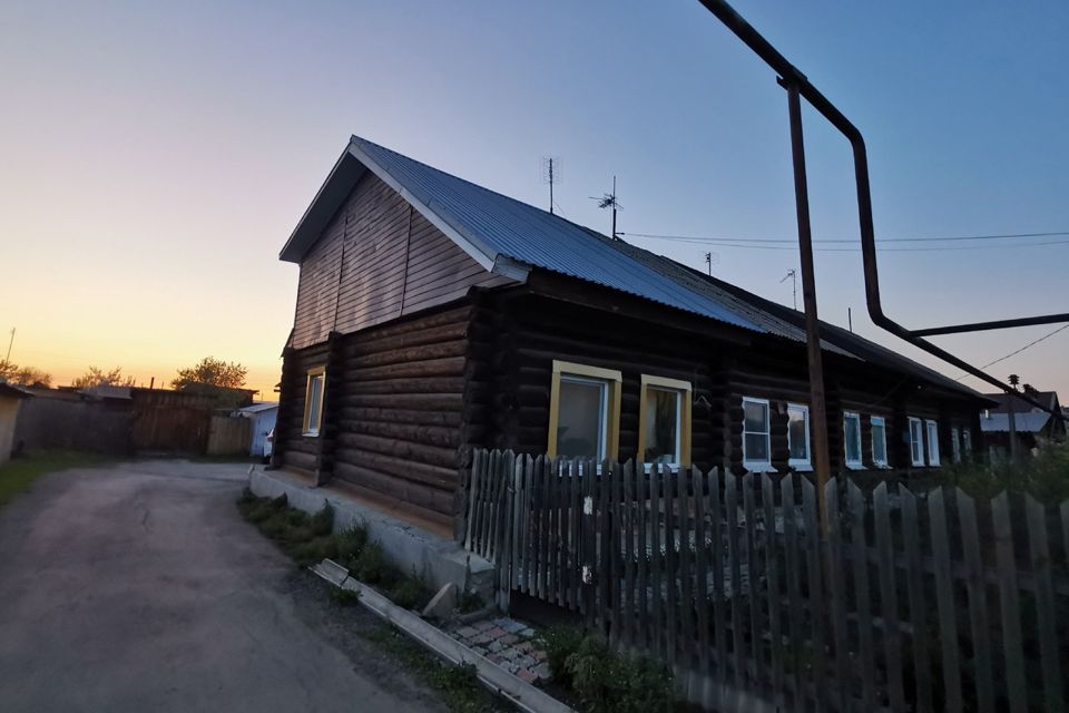 Купить Дом Патруши Сысертский