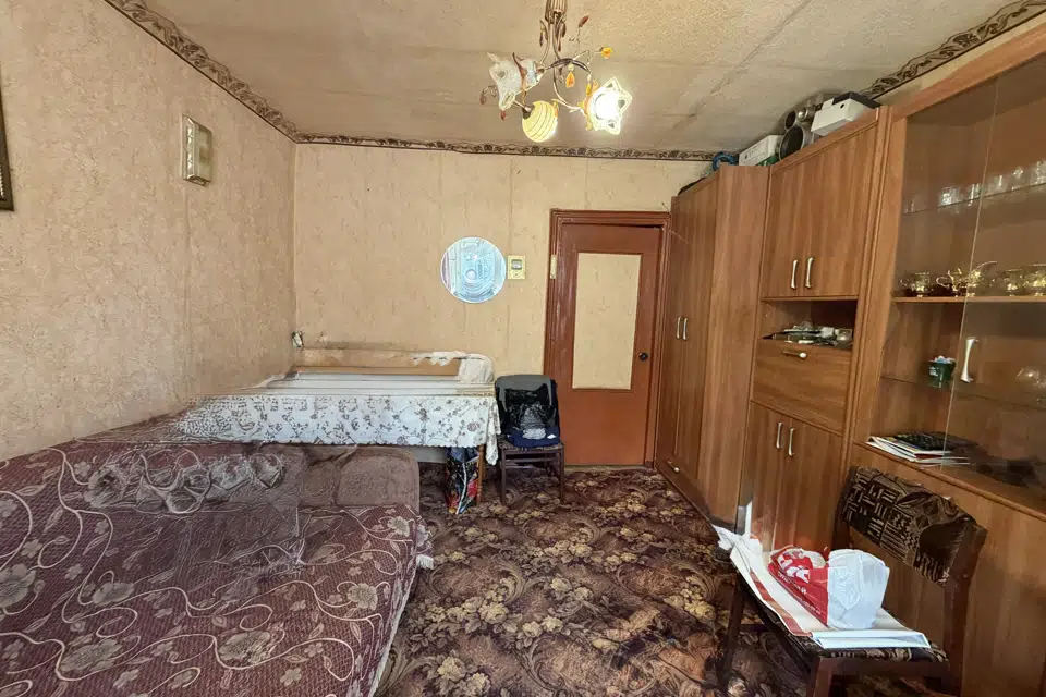 Продаётся 1-комнатная квартира, 18 м²