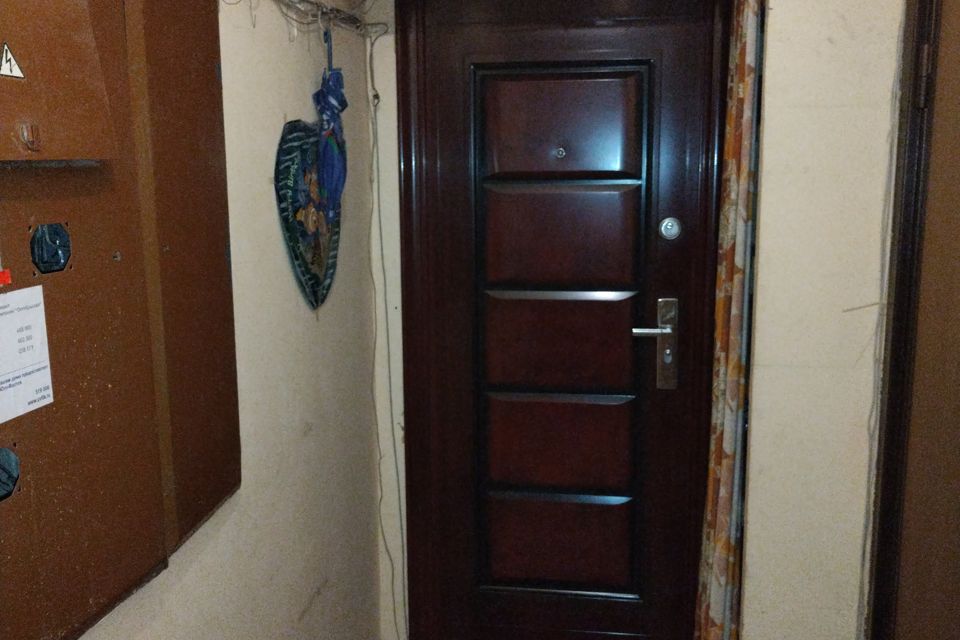 Продаётся 3-комнатная квартира, 62.5 м²