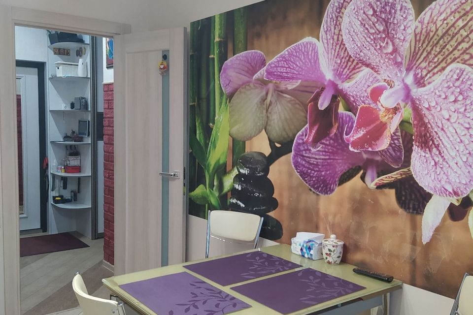Продаётся 2-комнатная квартира, 41.8 м²
