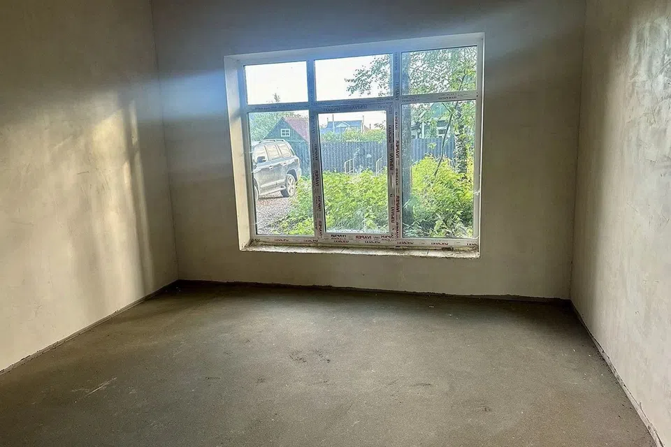 Продаётся 1-этажный дом, 124 м²