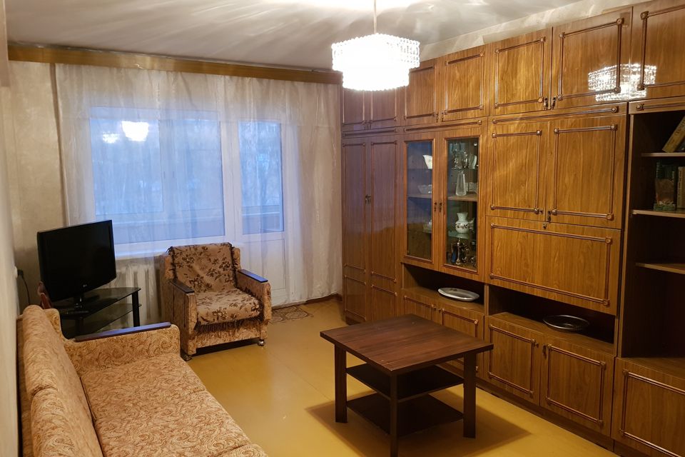 Продаётся 3-комнатная квартира, 58.4 м²