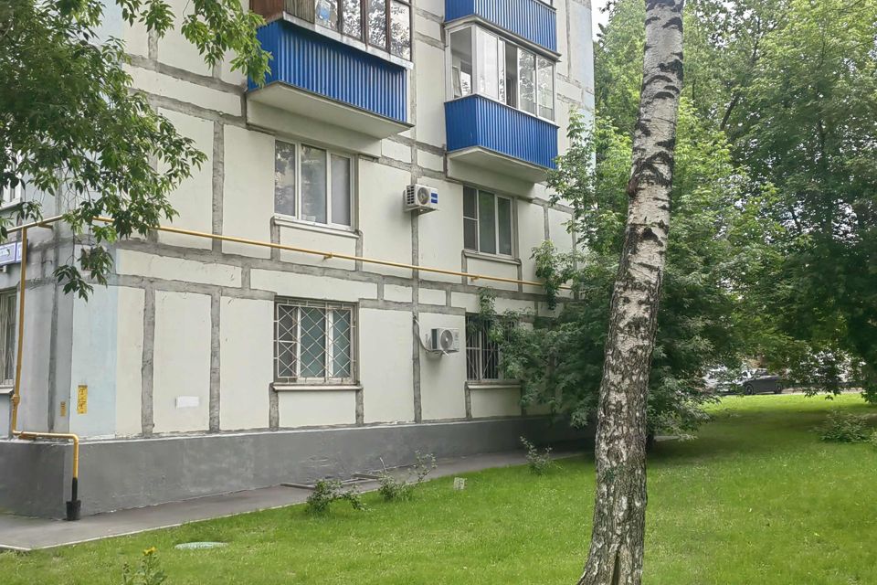 Продаётся 2-комнатная квартира, 39 м²