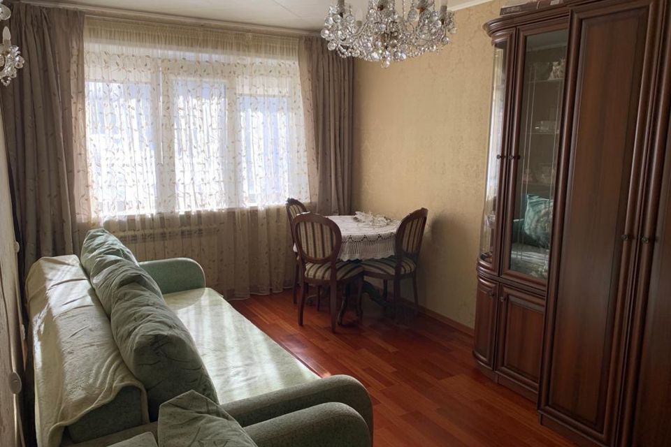 Продаётся 2-комнатная квартира, 43.8 м²